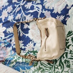 Bolsa Nova leather purse